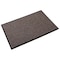 Crown Matting Technologies Scraper/Wiper Mat, Polypropylene, 5/16" Thick, Brown, 4' W x 8' L CS 0048BR - alternate 1
